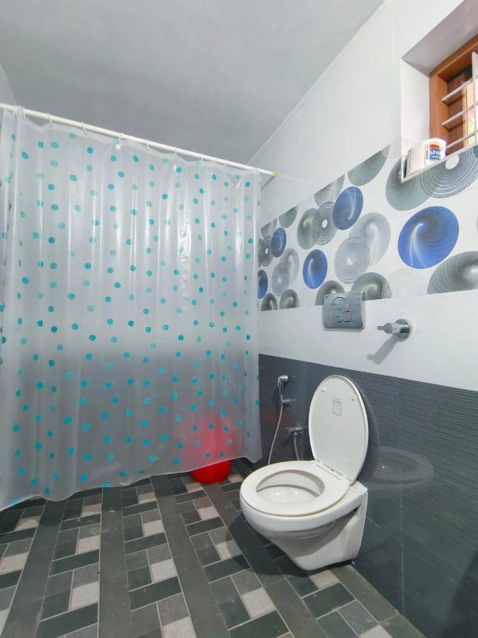 White Sands Homestay Turavūr Buitenkant foto