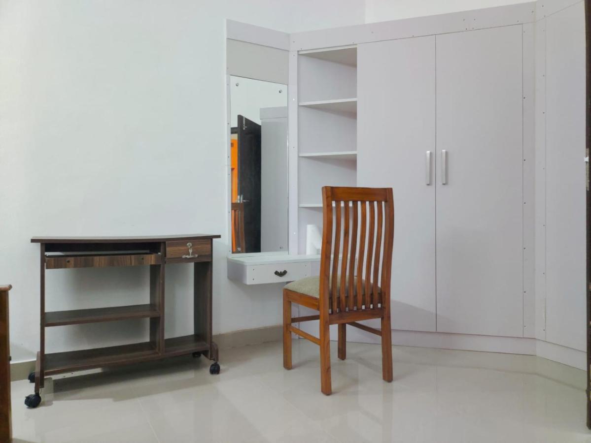 White Sands Homestay Turavūr Buitenkant foto